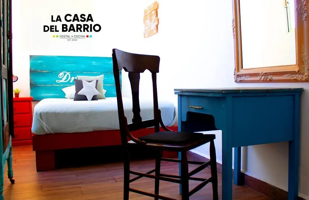 La Casa Del Barrio-1